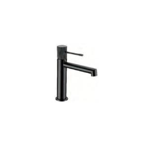 MONOMANDO LAVABO LINE BLACK GUN METAL